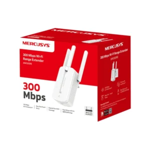 Mercusys 300Mbps Wi-Fi Range Extender